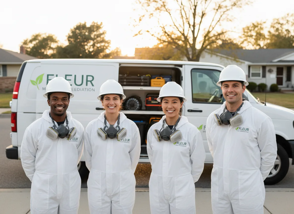 Mold Remediation company in Mount Pleasant, NC